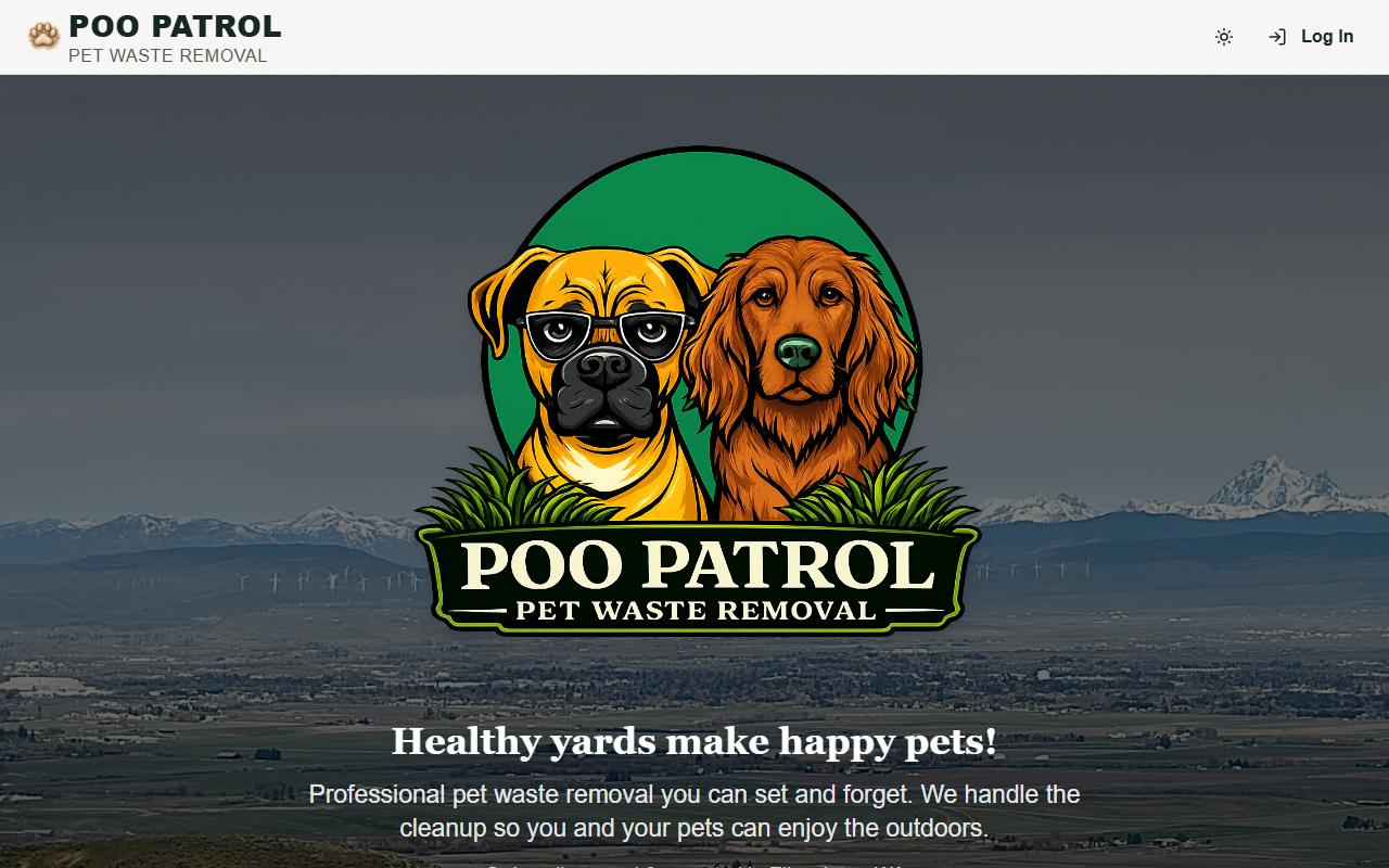 509poopatrol.com screenshot