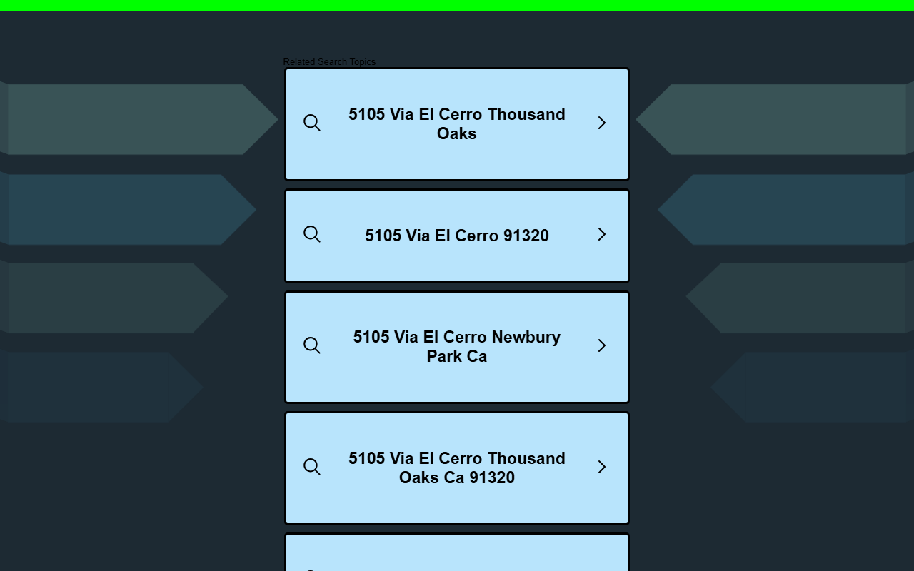 5105viaelcerro.com screenshot