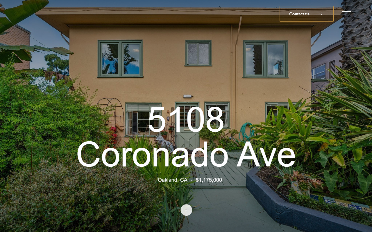 5108coronado.com screenshot