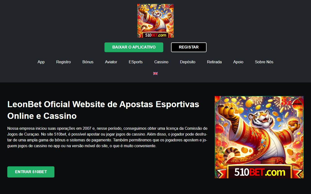 510betbaixar.com screenshot
