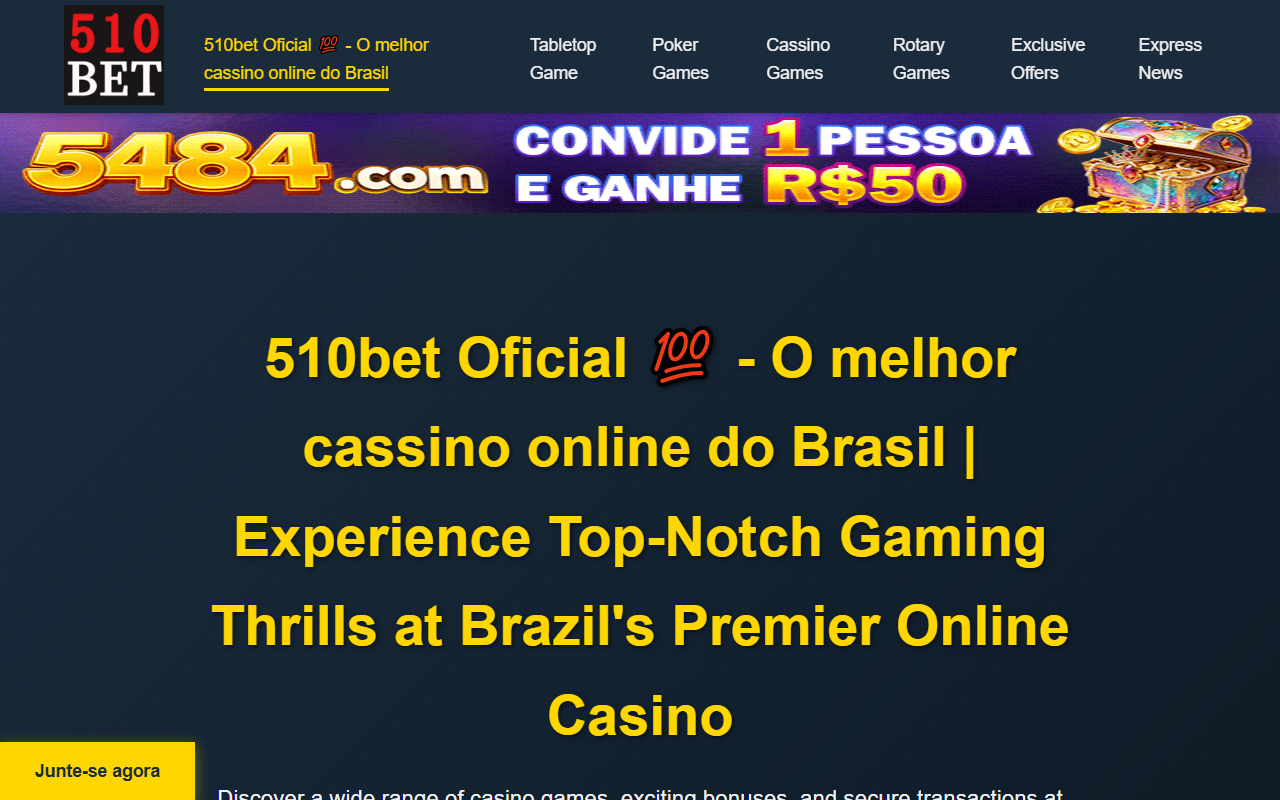 510betbonus.com screenshot