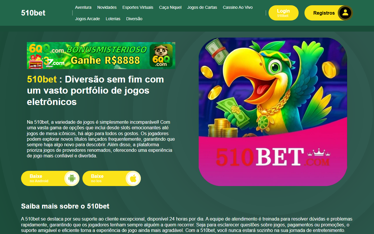 510betcom1.com screenshot