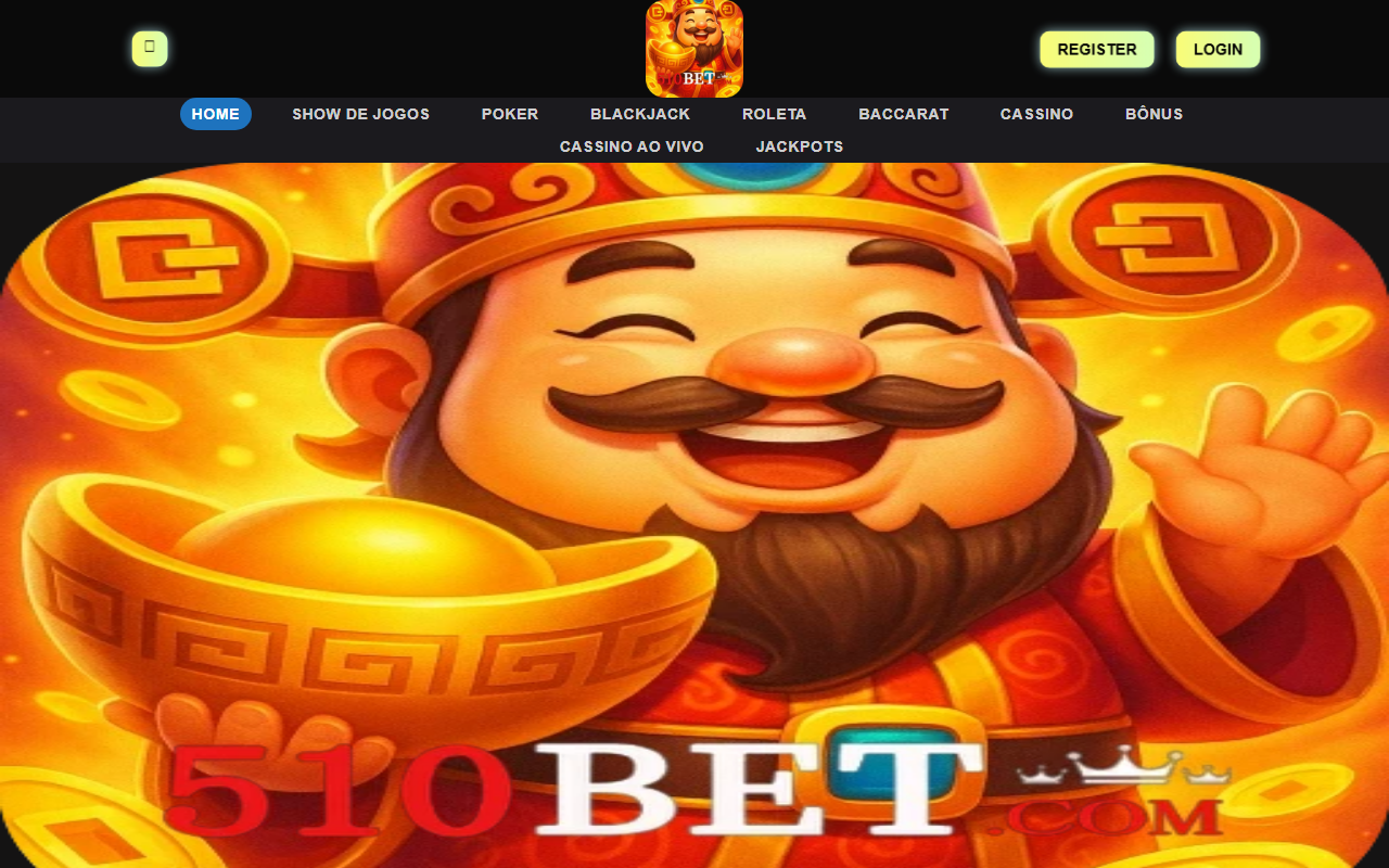 510betsite.com screenshot