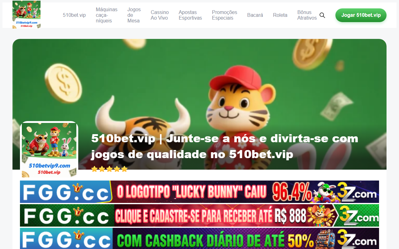 510betvip9.com screenshot