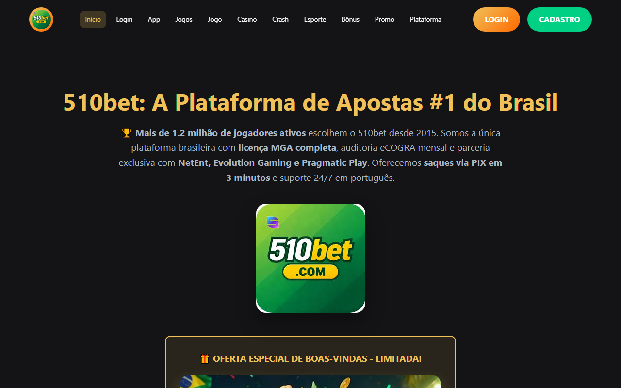 510betvipp.com screenshot