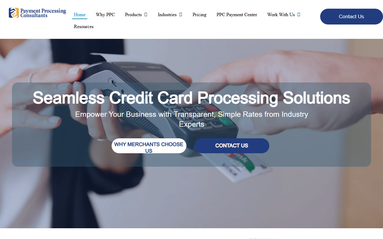510c3payments.com screenshot