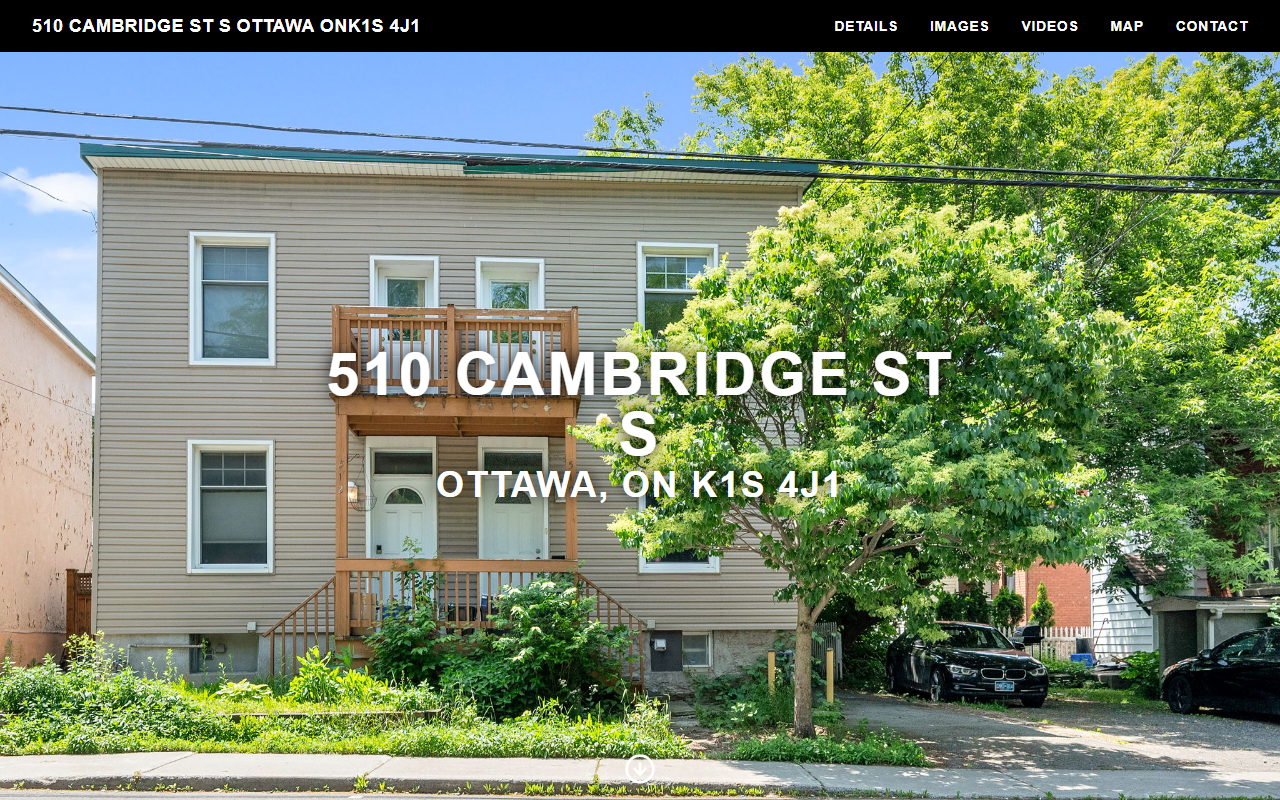 510cambridgests.com screenshot