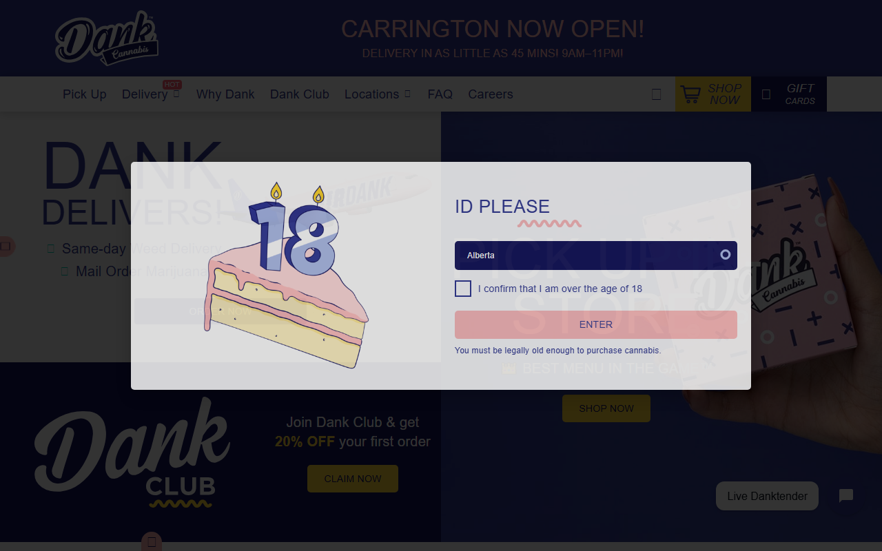 510cartridge.com screenshot