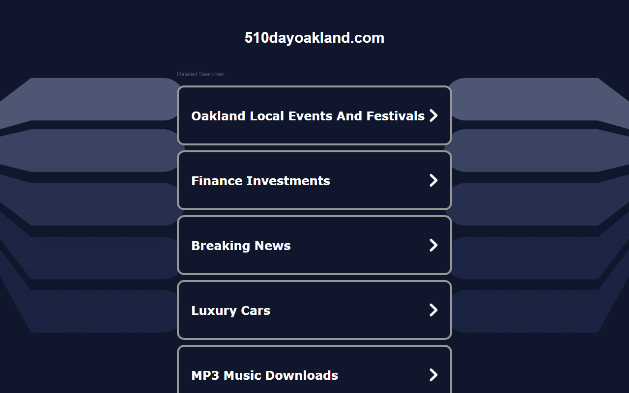510dayoakland.com screenshot