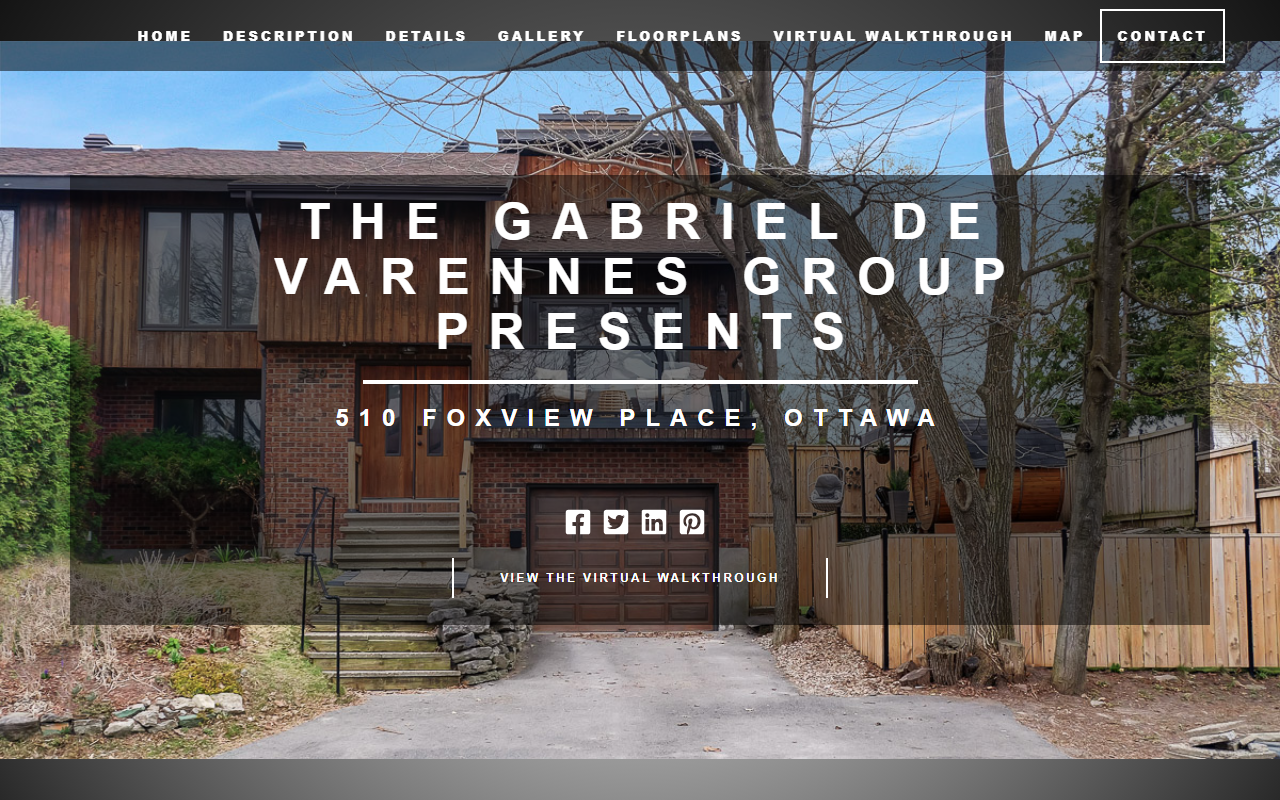 510foxview.com screenshot