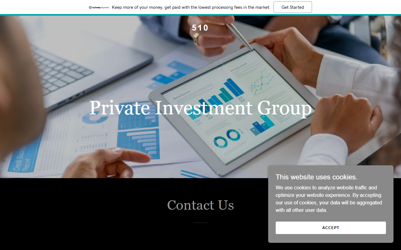 510investments.com screenshot