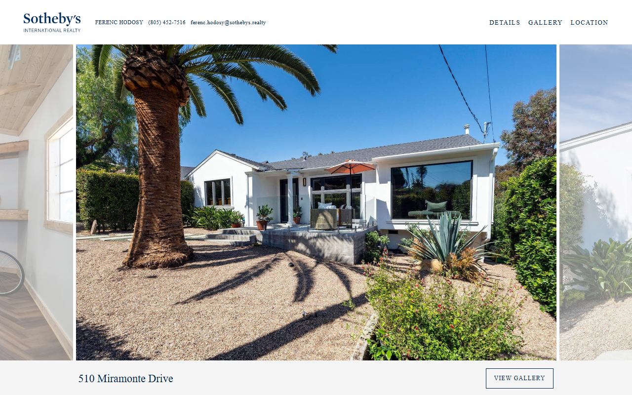 510miramonte.com screenshot