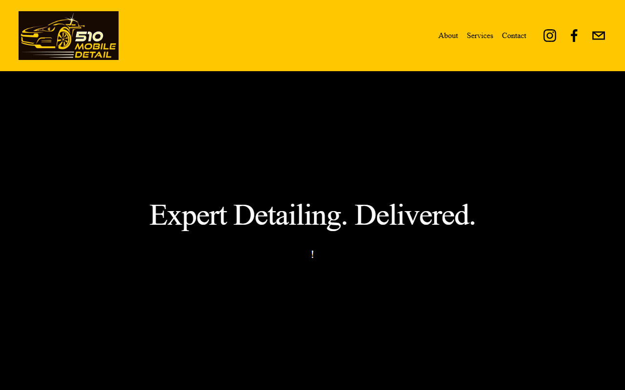 510mobiledetail.com screenshot