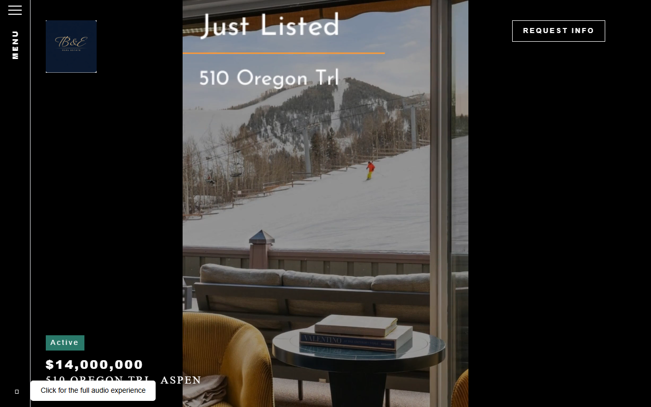 510oregontrail.com screenshot