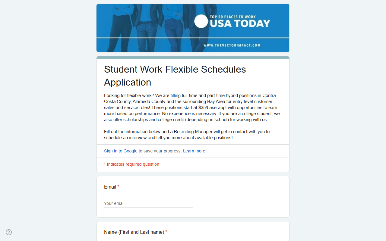 510studentwork.com screenshot