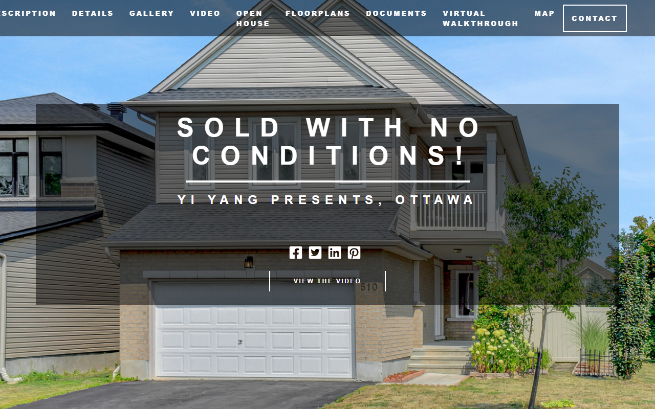 510summerhill.com screenshot