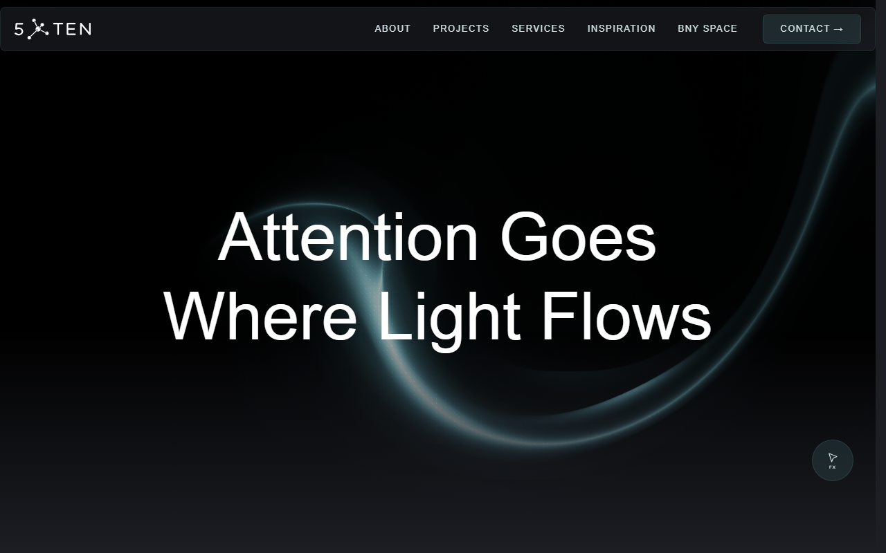 510visuals.com screenshot
