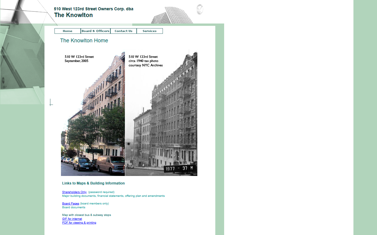 510w123nyc.com screenshot