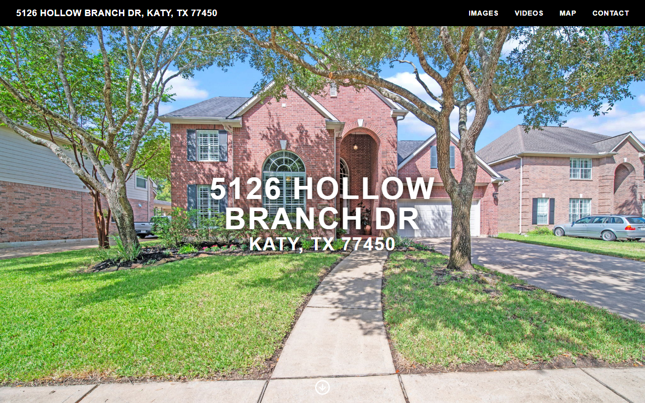 5126hollowbranch.com screenshot
