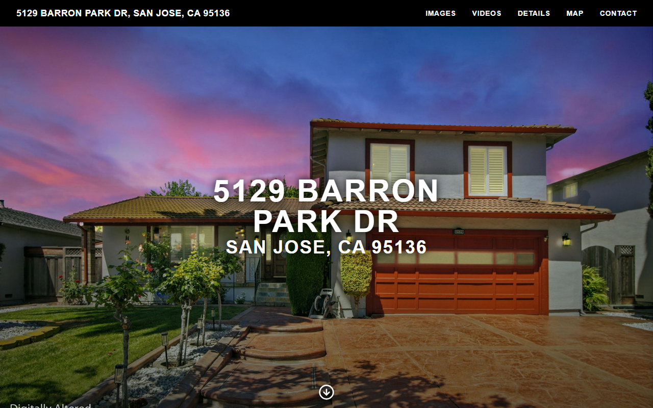 5129barronparkdr.com screenshot
