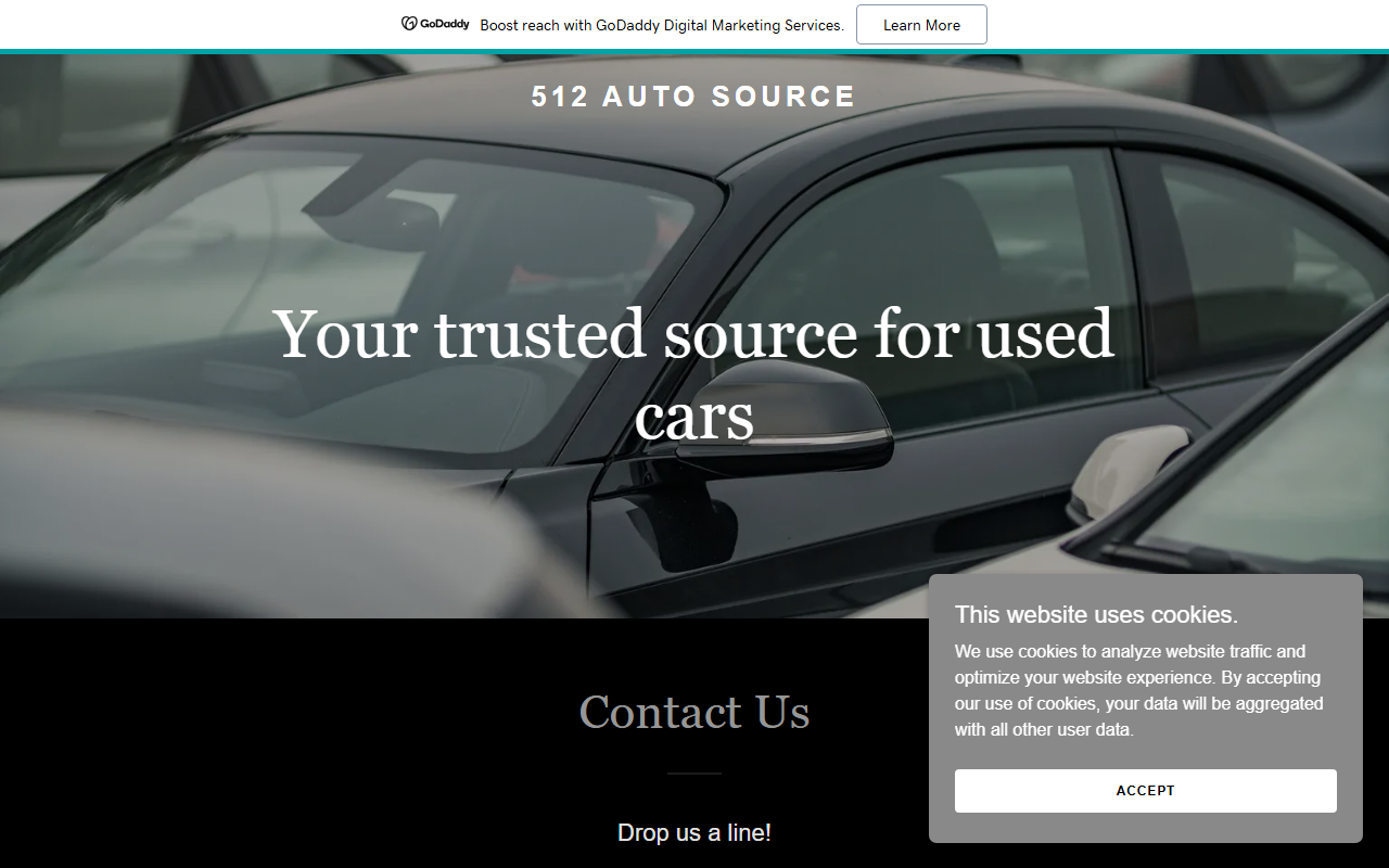 512autosource.com screenshot