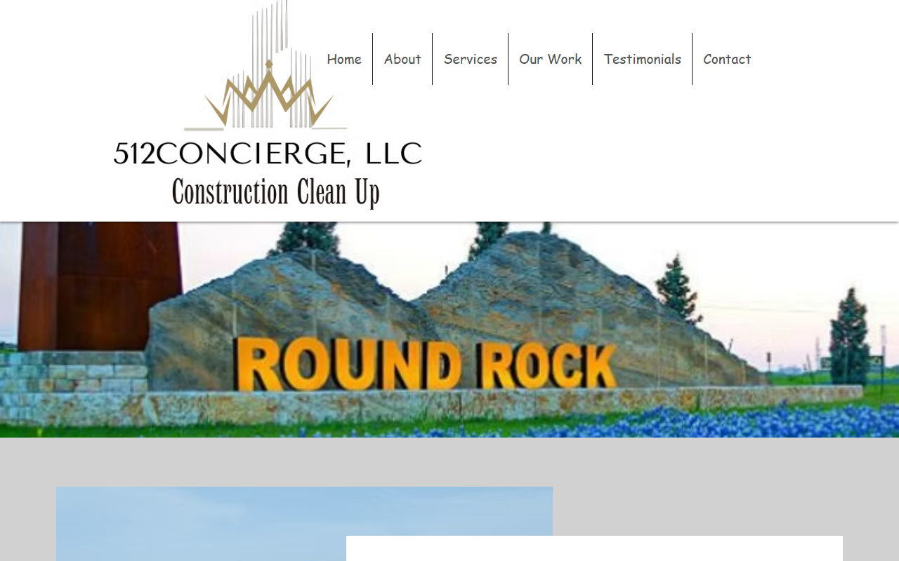 512concierge.com screenshot