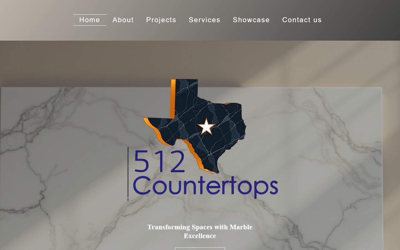 512countertops.com screenshot