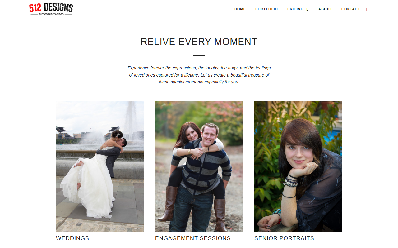 512designs.com screenshot