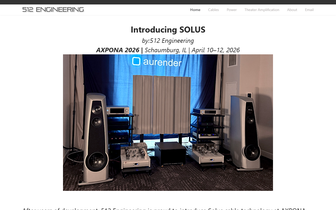 512engineering.com screenshot
