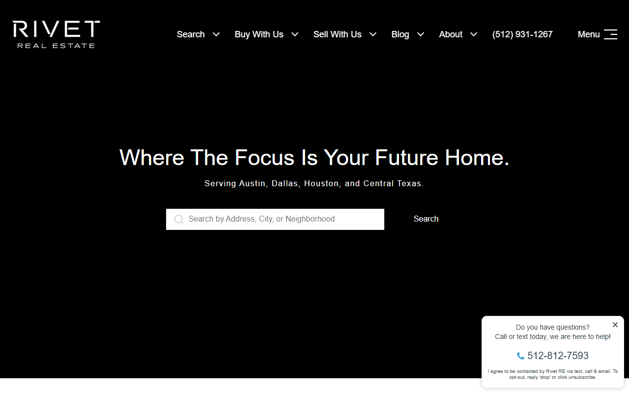 512hayergroup.com screenshot