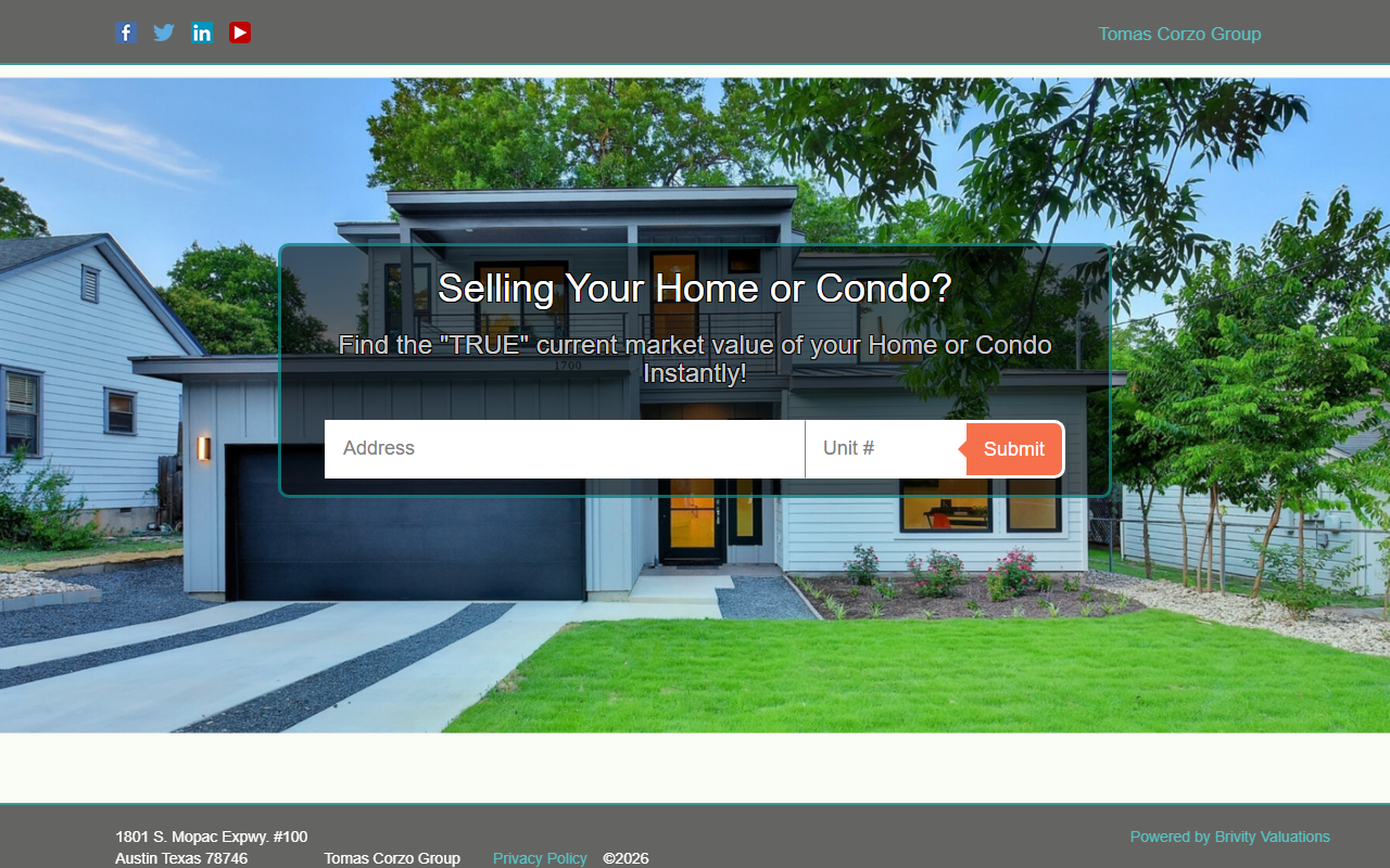 512homevalue.com screenshot