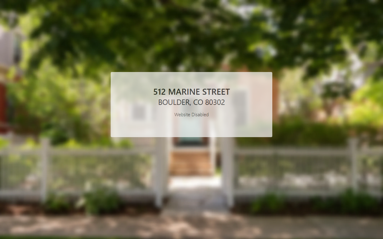 512marinestreet.com screenshot