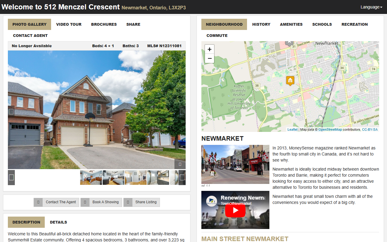 512menczel.com screenshot