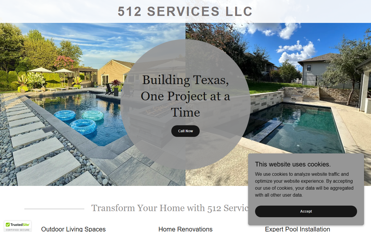 512servicestx.com screenshot