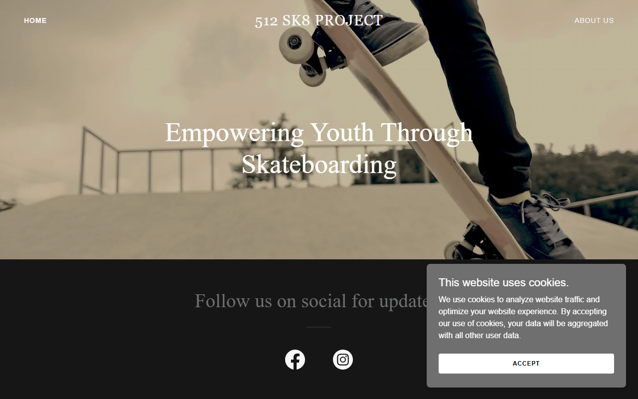 512sk8project.com screenshot