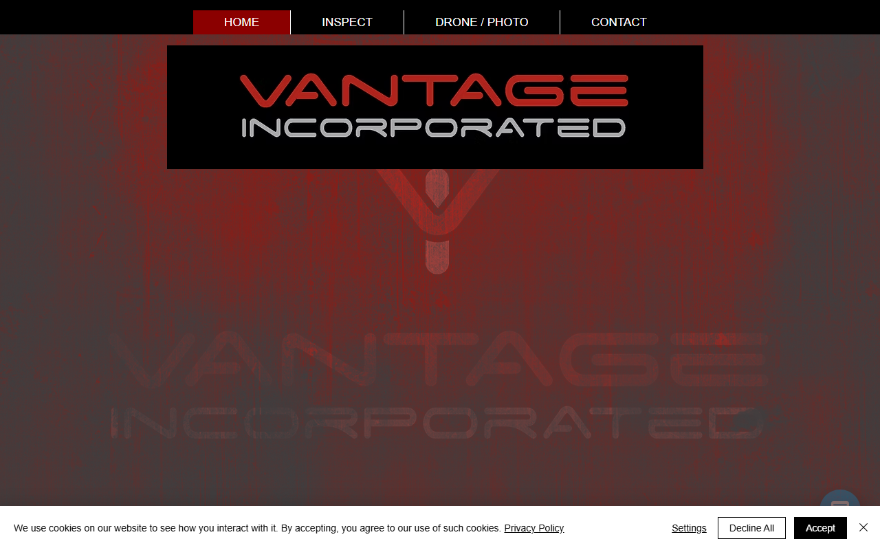 512vantage.com screenshot