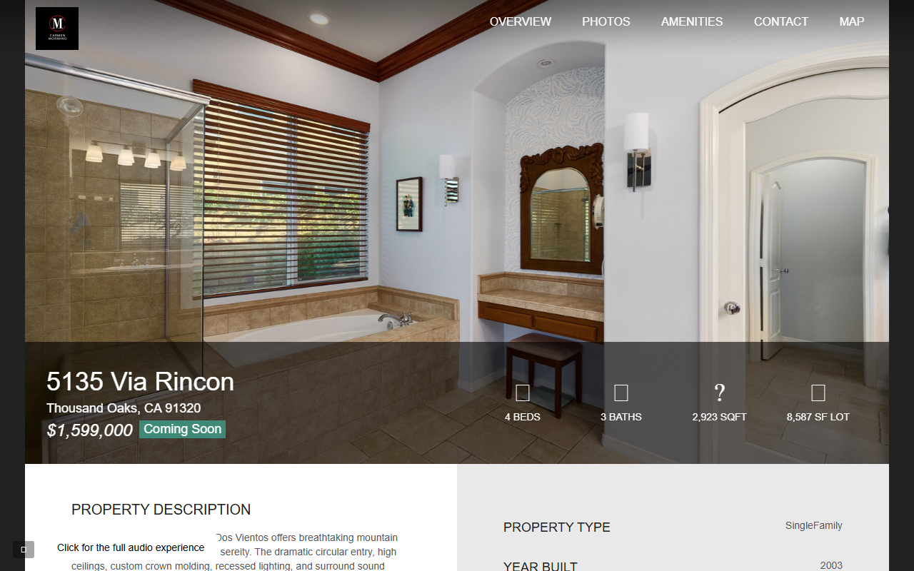 5135viarincon.com screenshot