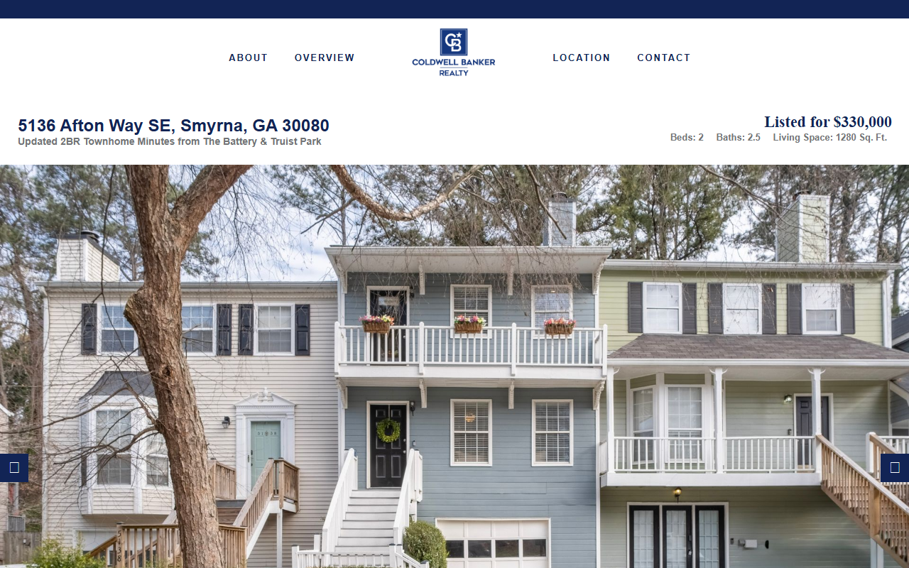 5136aftonwayse.com screenshot