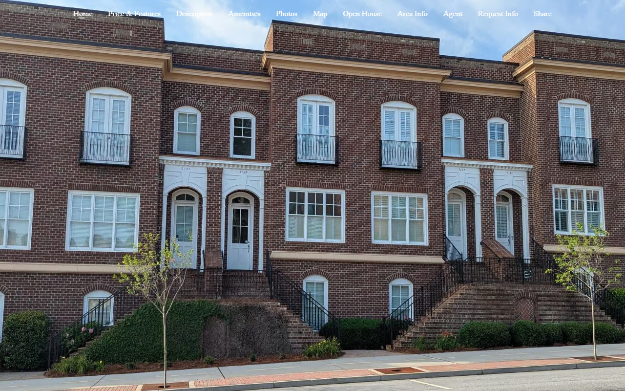 5139peachtree.com screenshot