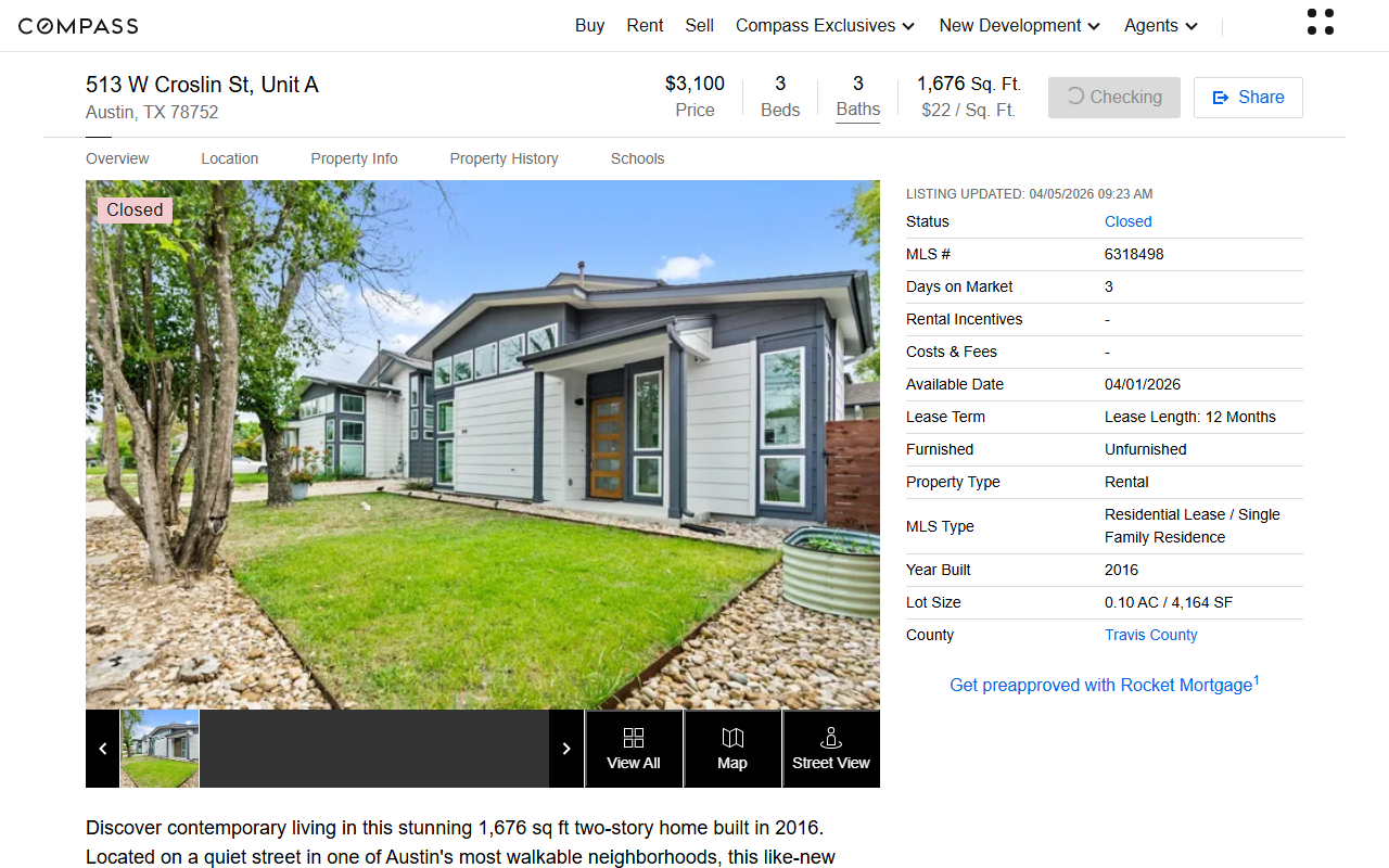 513croslin.com screenshot