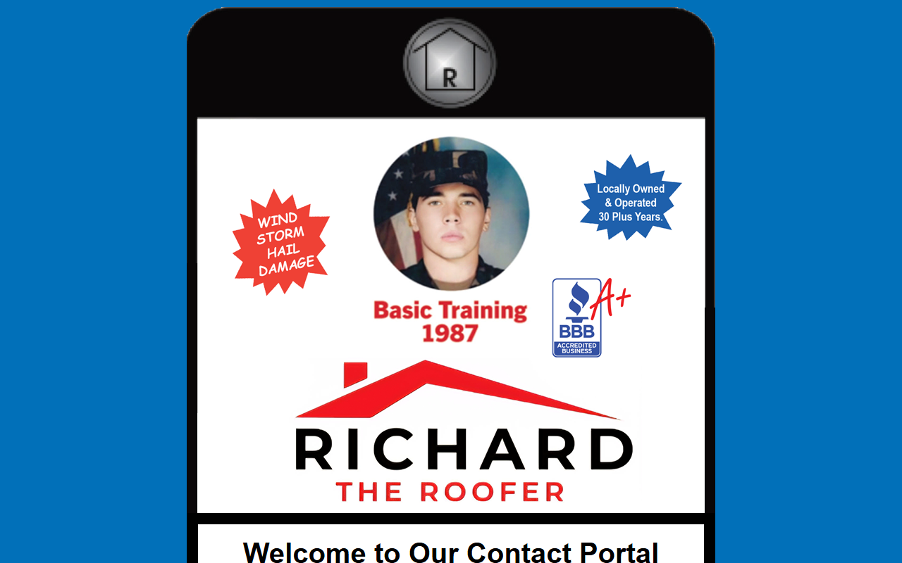 513richard.com screenshot