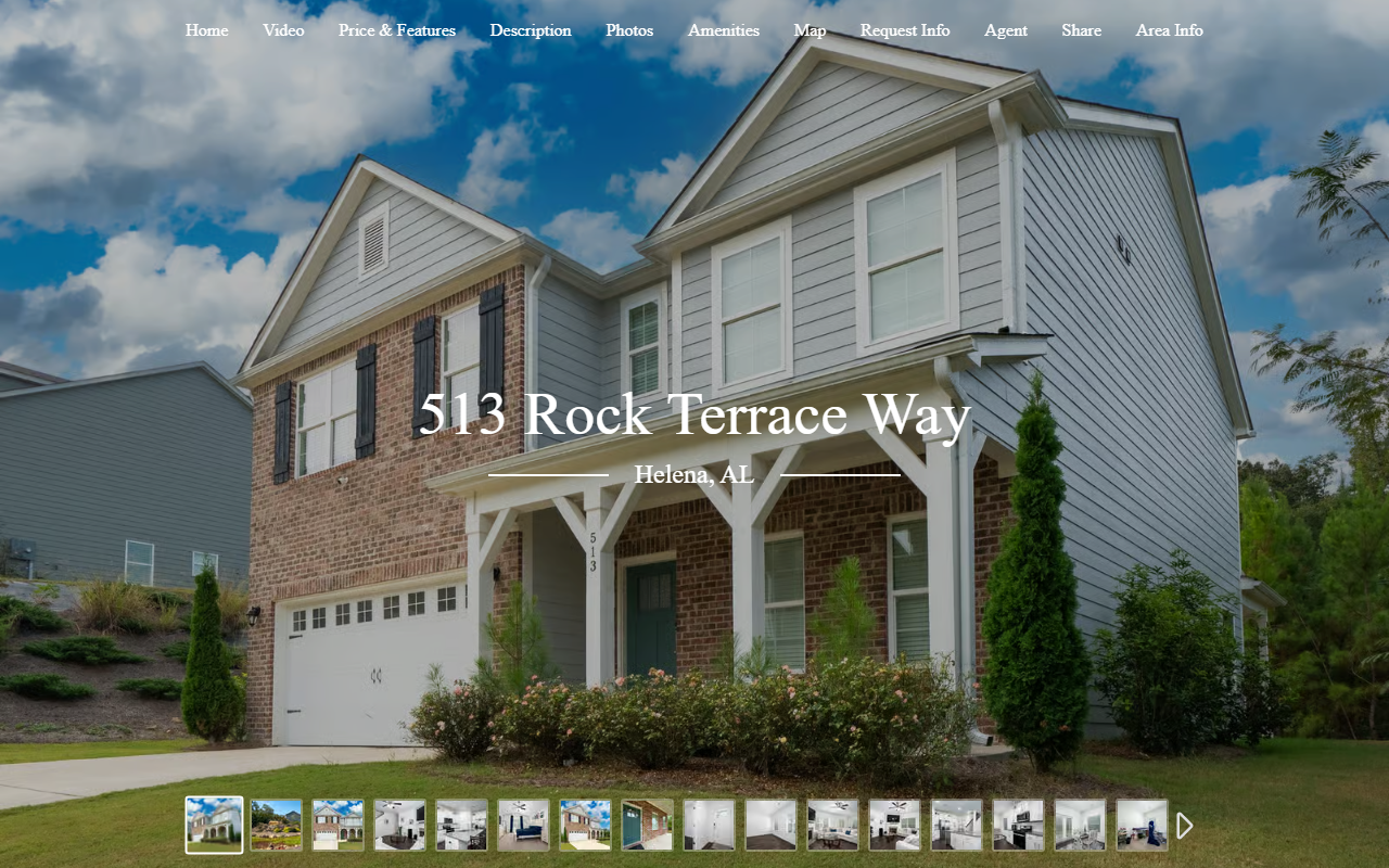 513rockterrace.com screenshot
