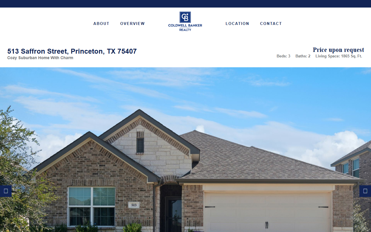 513saffronstreet.com screenshot