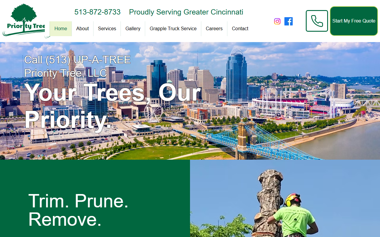 513upatree.com screenshot