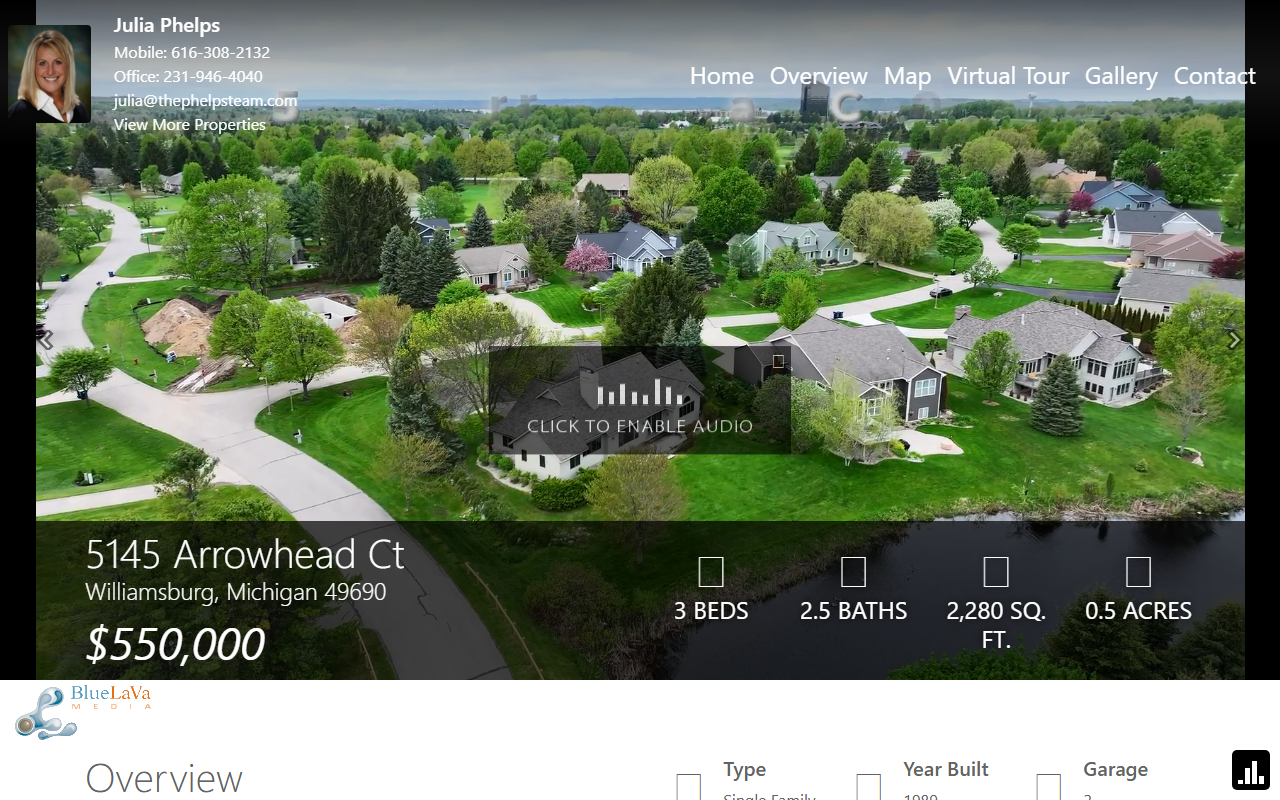 5145arrowheadct.com screenshot