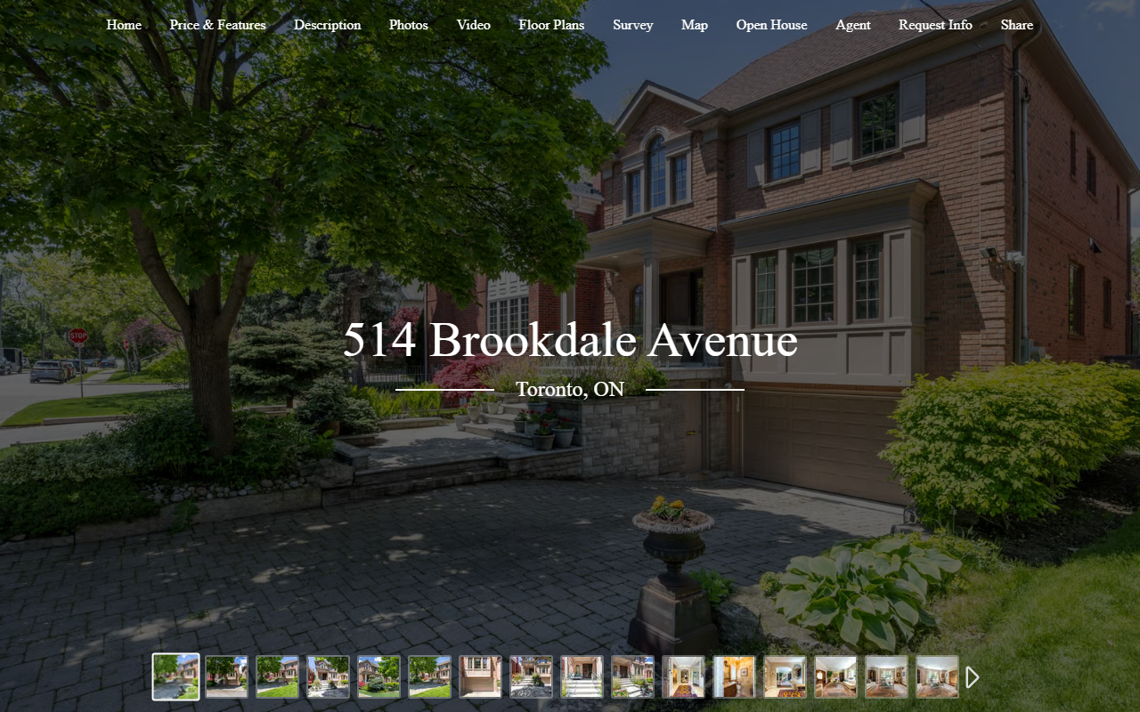 514brookdaleave.com screenshot