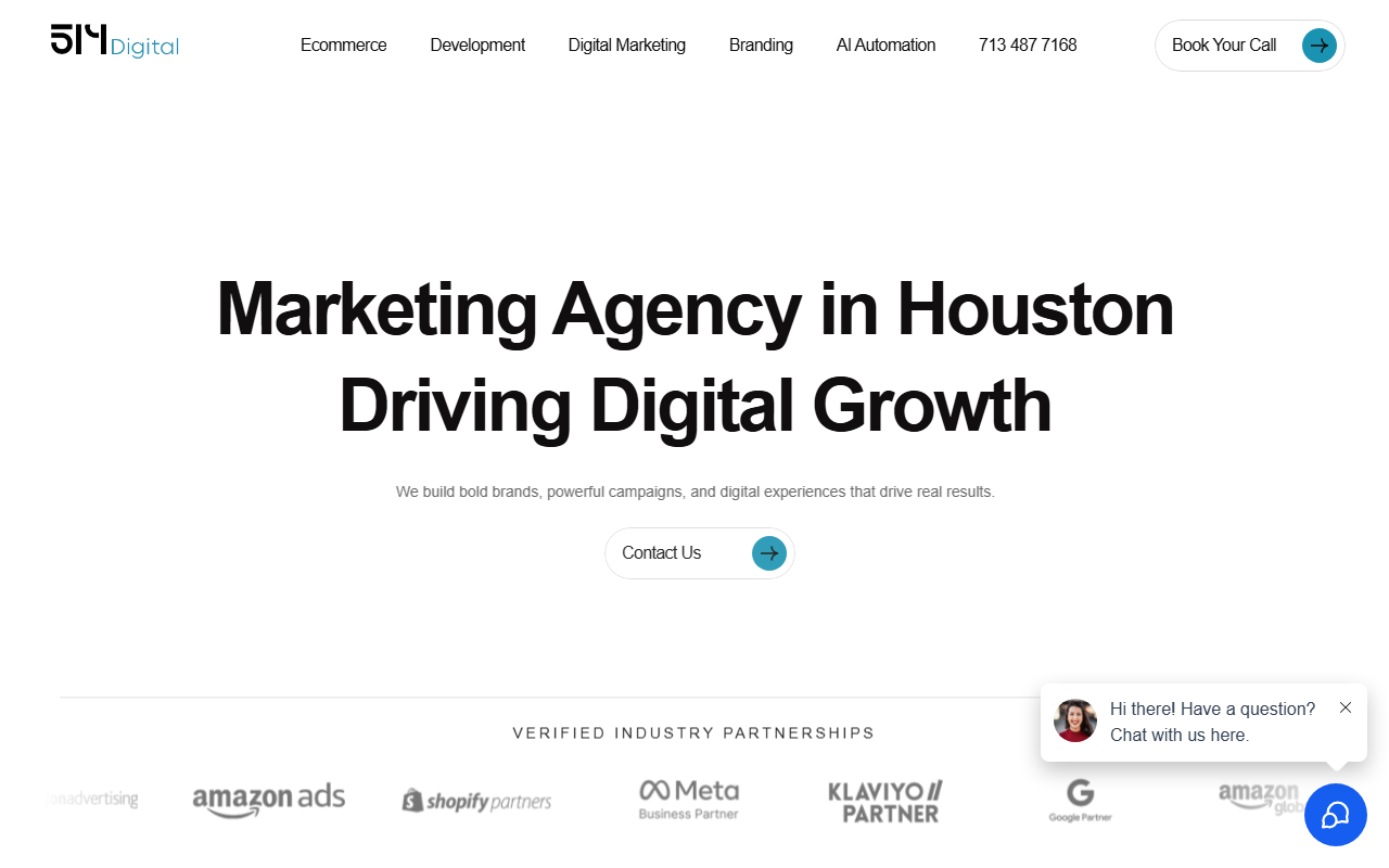 514digitalco.com screenshot