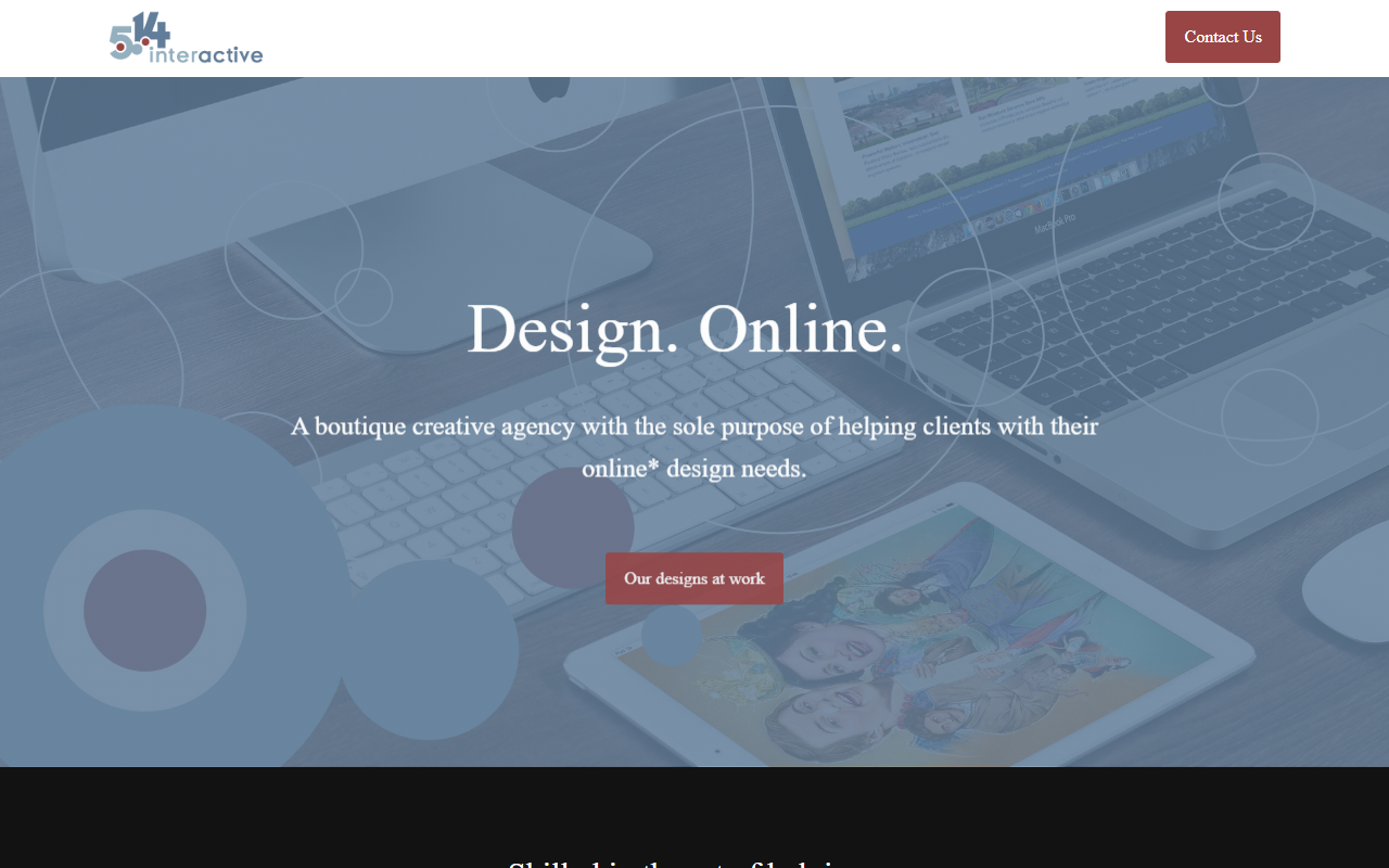 514interactive.com screenshot