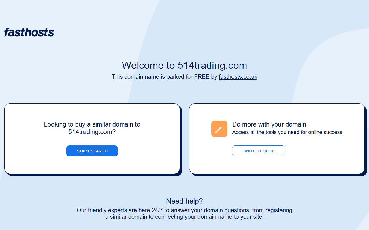 514trading.com screenshot