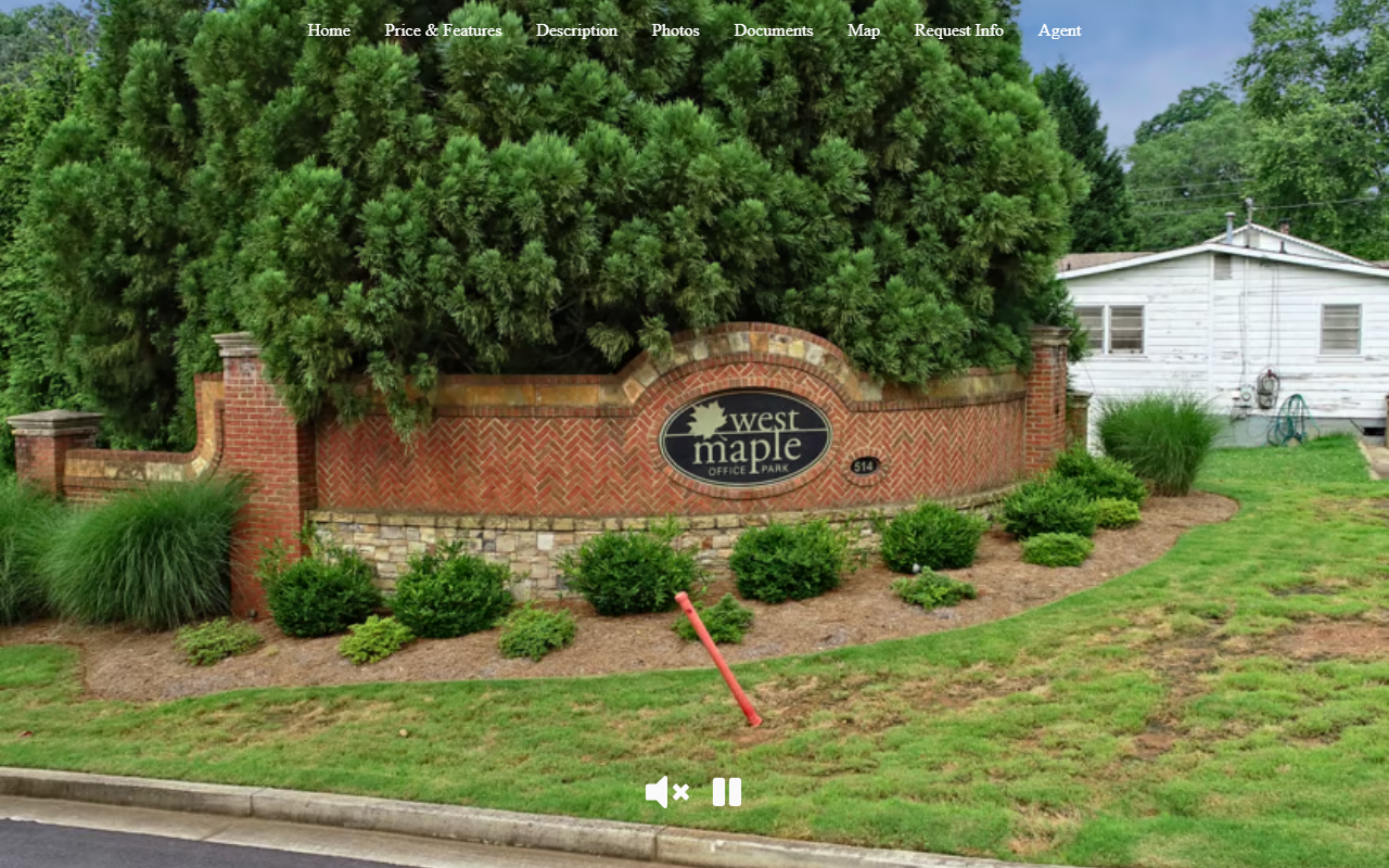 514westmaple.com screenshot
